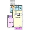Diversita上野町 Aの間取り画像