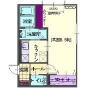 アインスの間取り画像