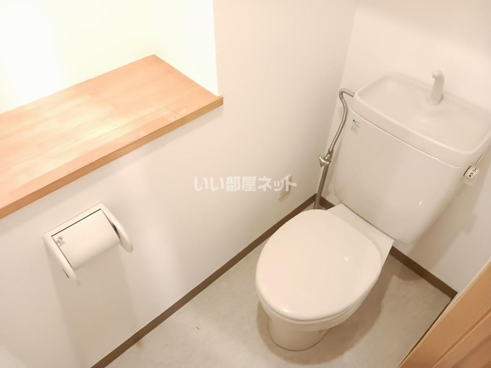 トイレ