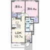 ロイヤル オークの間取り画像