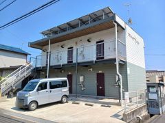 シティハイツサンピアの外観画像