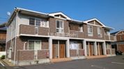 パレス・ニュールミネⅡ Aの間取り画像