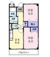 レモングラスの間取り画像