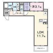 メゾン リッシュの間取り画像