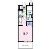 エスポワール ヴィラージュの間取り画像