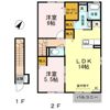 Lupinusの間取り画像