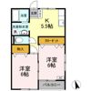 ミレニアム・Yの間取り画像