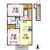 ベルコモンズNODAの間取り画像