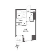 GRAN PASEO 市谷甲良町の間取り画像