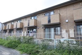 シャン・ド・フルールの外観画像