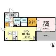 Delightの間取り画像