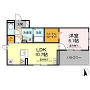 Delightの間取り画像