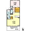 リヴェースかんだの間取り画像