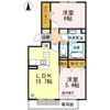 グラン メゾンの間取り画像