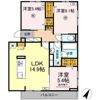 TORISIA相生町の間取り画像