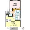 上徳Ⅱの間取り画像