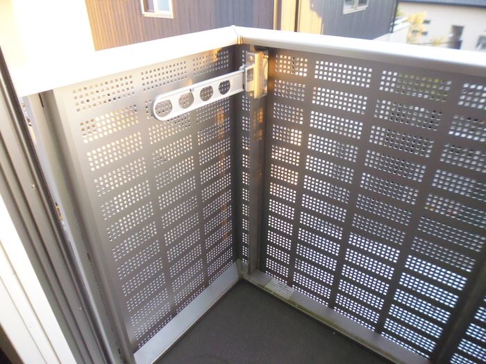 ベランダ・バルコニー