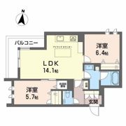 アルタ・クオリタの間取り画像