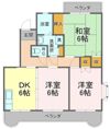 グランドゥール芹が谷の間取り画像