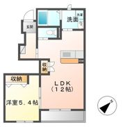 スカイラークの間取り画像
