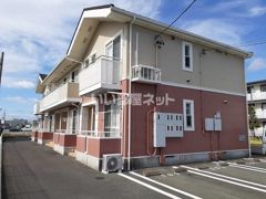 サニーサイド岡Ⅱの外観画像