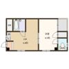 THE CITY砥堀の間取り画像
