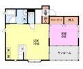 セレーネの間取り画像