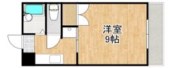 イペリアルコート国分の間取り画像