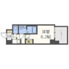 S-RESIDENCE新大阪WESTの間取り画像
