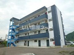 ヴィラソレイユの外観画像