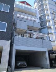 南駅前マンションの外観画像