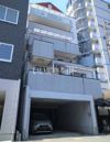 南駅前マンションの外観