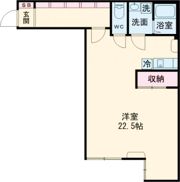 バウムハウス本宿の間取り画像