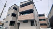リブレメゾン住吉Ⅰの外観