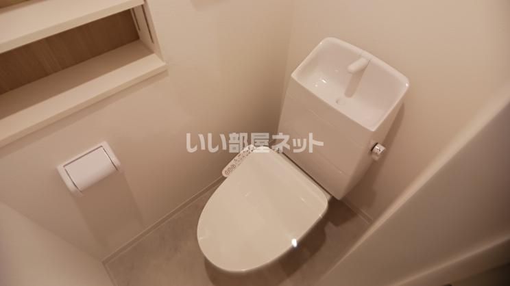 トイレ