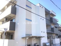 フジパレス放出V番館の外観画像