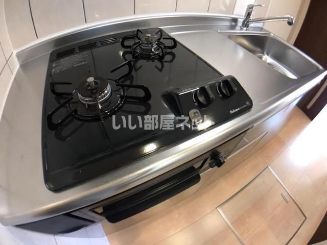 キッチン