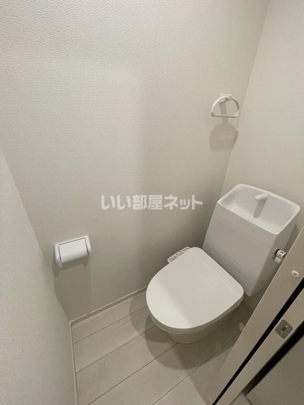 トイレ