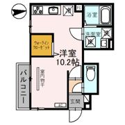 Mature－24の間取り画像