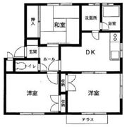 リベラルさくらの間取り画像