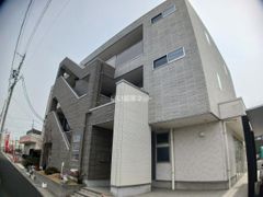 リッツハウスの外観画像