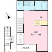 Well－being和泉大宮の間取り画像