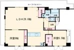 ウエストヒル御影ノ前の間取り画像