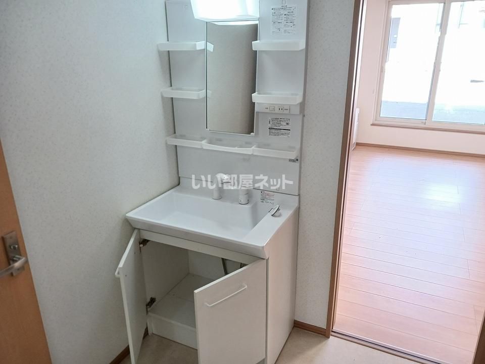 洗面