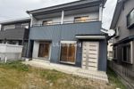 豊川市本野ケ原貸家の間取り画像