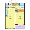 グランドール大宮の間取り画像