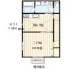 MEISON DE BUFFET （メゾンドブッフェ）の間取り画像