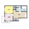 クロノス四之宮の間取り画像