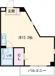 センターヴィレッジの間取り画像