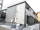 リーブルファイン北坂戸駅前の間取り画像